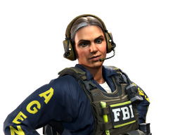 Agente Especial Ava | FBI